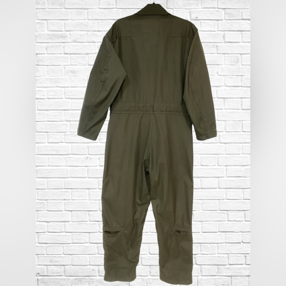 Airborne CWU-27/P Flight Suit Coveralls Flyers Men Summer‎ Fire Resistant 42R - Picture 2 of 9